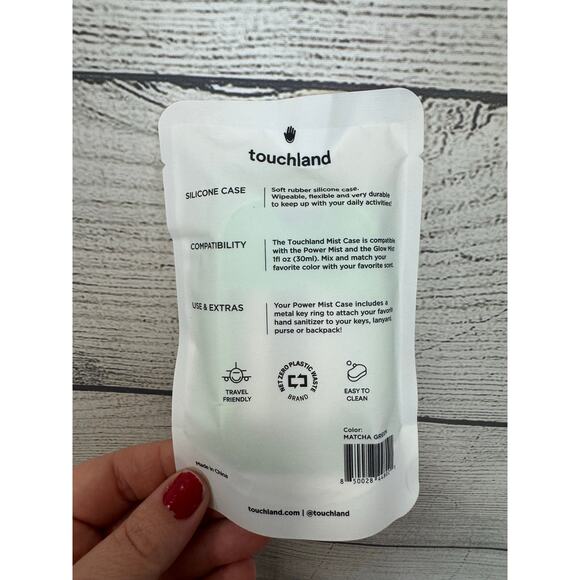 Touchland Hand Sanitizer Lot Of 4 Cases - Picture 3 of 4